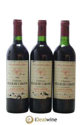 Château Ségur de Cabanac Cru Bourgeois