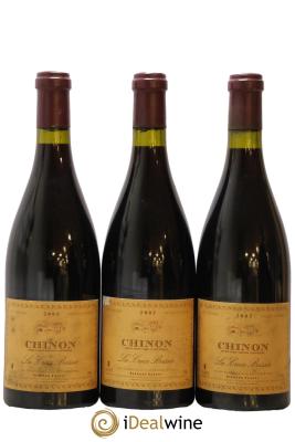 Chinon La Croix Boissée Bernard Baudry