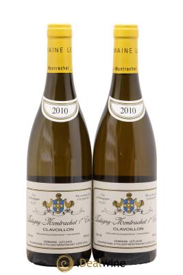 Puligny-Montrachet 1er Cru Clavoillon Leflaive (Domaine)