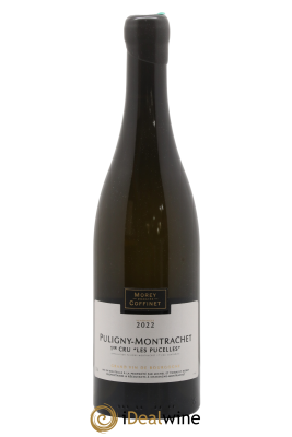 Puligny-Montrachet 1er Cru Les Pucelles Morey-Coffinet (Domaine)