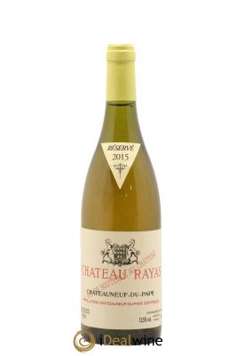 Châteauneuf-du-Pape Château Rayas Emmanuel Reynaud