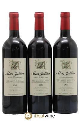 Coteaux du Languedoc - Terrasses du Larzac Mas Jullien Autour de Jonquières Olivier Jullien