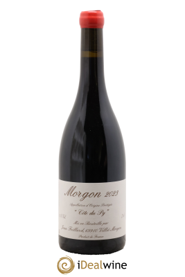 Morgon Côte du Py Jean Foillard