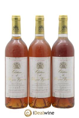 Château de Rayne Vigneau 1er Grand Cru Classé