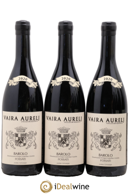 Barolo DOCG DOCG Fossati Vaira Aurelj