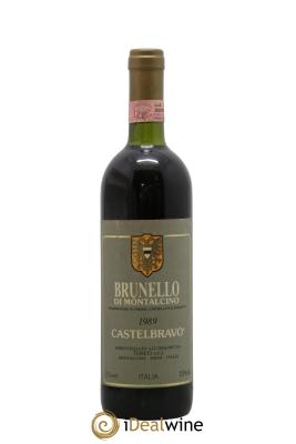 Brunello di Montalcino Castelbravo Tosco
