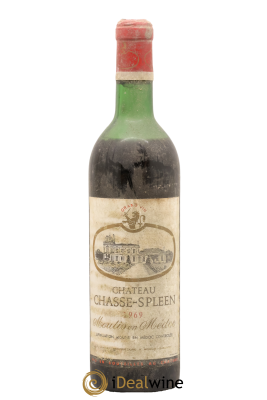 Château Chasse Spleen