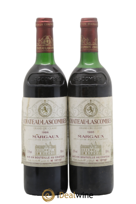 Château Lascombes 2ème Grand Cru Classé