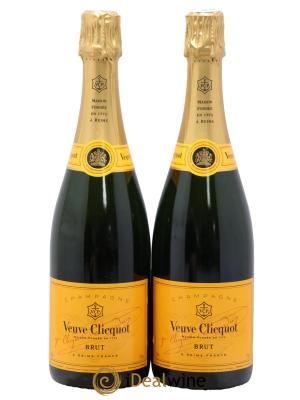 Buy Vintage Veuve Clicquot 1988 (lot: B2133532-2133)
