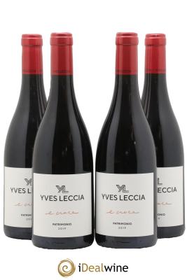 Patrimonio Domaine d' E. Croce  Yves Leccia