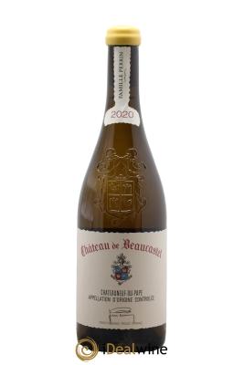 Châteauneuf-du-Pape Château de Beaucastel Famille Perrin
