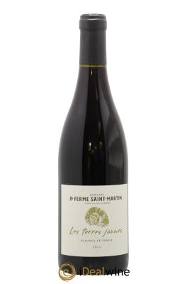 Beaumes-de-Venise Les Terres Jaunes La Ferme Saint-Martin (Domaine)