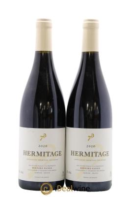Hermitage Greffieux Bessards (capsule blanche) Bernard Faurie
