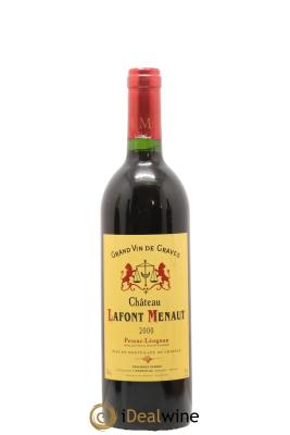 Pessac-Léognan Château Lafont Meunaut