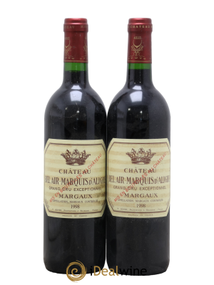 Château Bel Air Marquis d'Aligre