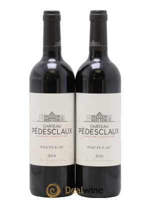 Château Pedesclaux 5ème Grand Cru Classé