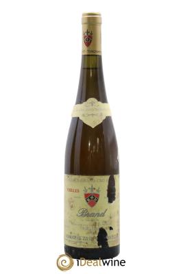 Alsace Riesling Grand Cru Brand Vieilles vignes Zind-Humbrecht (Domaine)