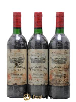 Château Grand Puy Lacoste 5ème Grand Cru Classé