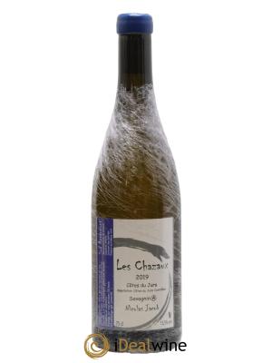 Côtes du Jura Les Chazaux Savagnin Amphore Nicolas Jacob