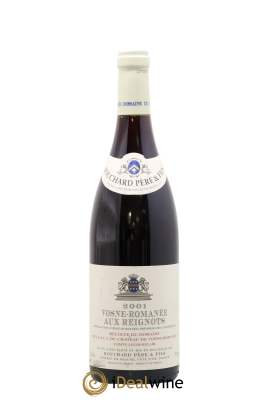 Vosne-Romanée 1er Cru Aux Reignots Ch. de Vosne-Romanée Comte Liger-Belair (Domaine du) Aux reignots Domaine Bouchard