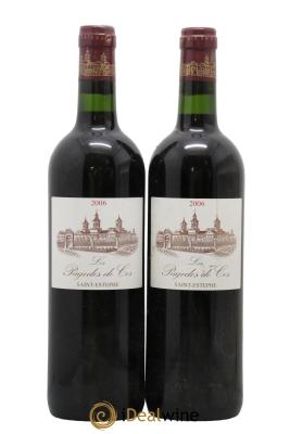 Les Pagodes de Cos Second Vin