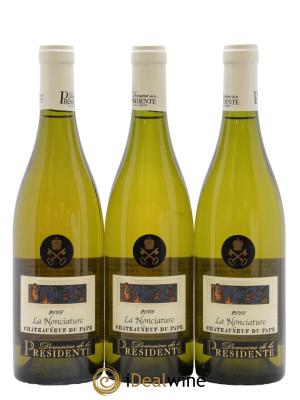 Châteauneuf-du-Pape La Nonciature Domaine de la Présidente