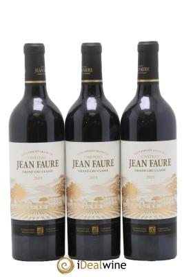 Château Jean Faure Grand Cru Classé
