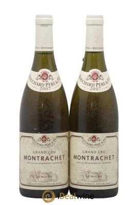 Montrachet Grand Cru Bouchard Père & Fils