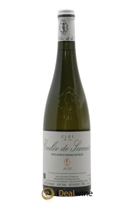 Savennières Clos de la Coulée de Serrant Vignobles de la Coulée de Serrant - Nicolas Joly