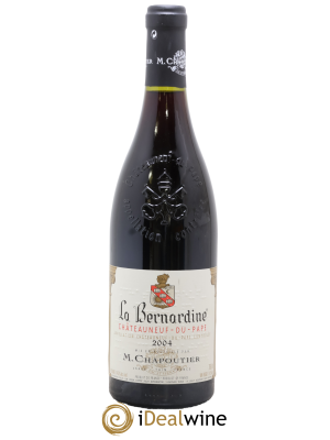 Châteauneuf-du-Pape La Bernardine Chapoutier