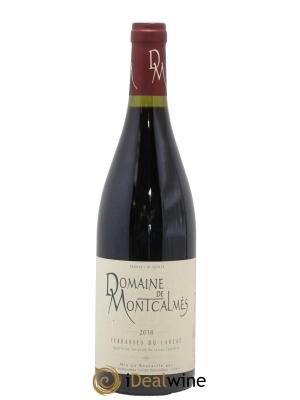 Terrasses du Larzac Domaine de Montcalmès Frédéric Pourtalié