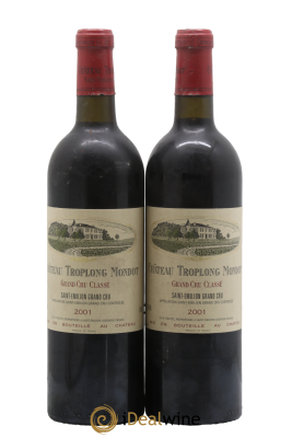 Château Troplong Mondot 1er Grand Cru Classé B