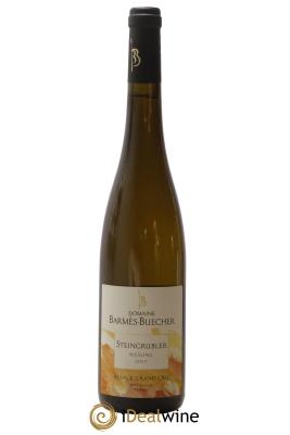 Alsace Riesling Grand Cru Steingrübler Barmes-Buecher