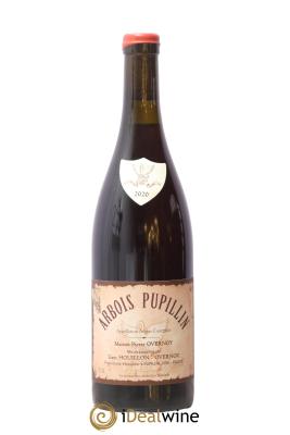 Arbois-Pupillin Poulsard (cire rouge) Overnoy-Houillon (Domaine)