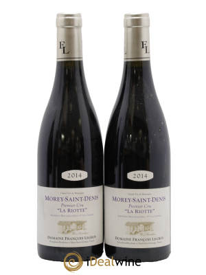 Nuits-Saint-Georges 1er Cru Les Perrières François Legros