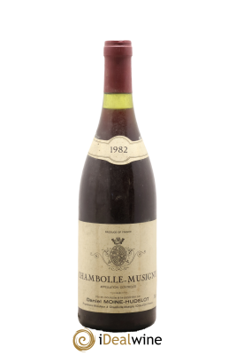 Chambolle-Musigny Moine-Hudelot (Domaine)