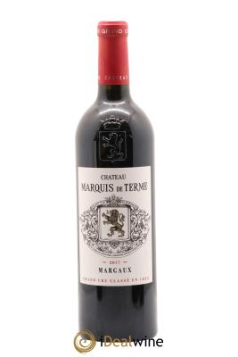 Château Marquis de Terme 4ème Grand Cru Classé