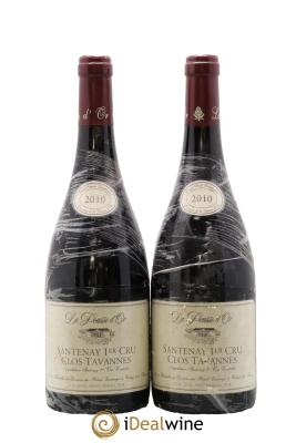 Santenay 1er Cru Clos Tavannes La Pousse d'Or (Domaine de)