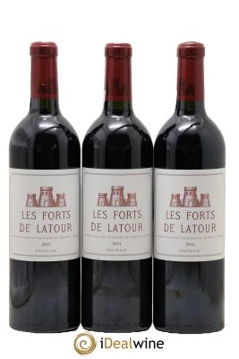 Les Forts de Latour Second Vin