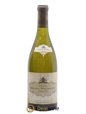 Criots-Bâtard-Montrachet Albert Bichot