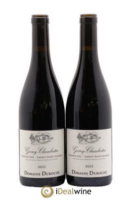 Gevrey-Chambertin 1er Cru Lavaut Saint Jacques Duroché (Domaine)