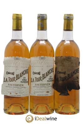 Château la Tour Blanche 1er Grand Cru Classé