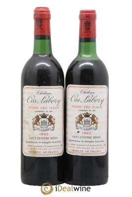Château Cos Labory 5ème Grand Cru Classé
