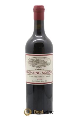 Château Troplong Mondot 1er Grand Cru Classé B