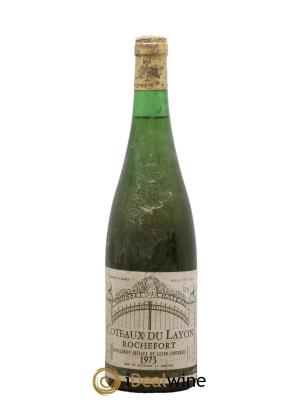 Coteaux du Layon Grosset-Chateau