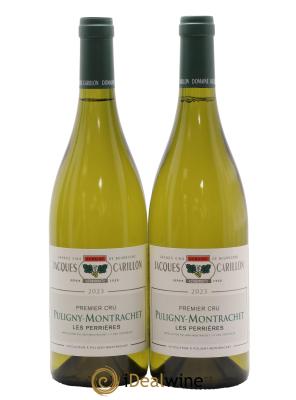 Puligny-Montrachet 1er Cru Les Perrières Jacques Carillon (Domaine)