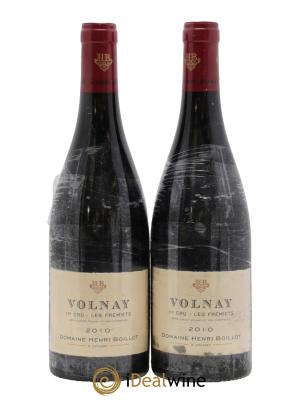 Volnay 1er Cru Les Fremiets Henri Boillot (Domaine)