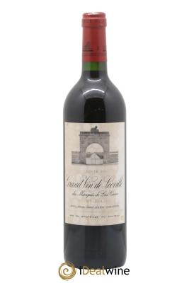 Château Léoville Las Cases 2ème Grand Cru Classé