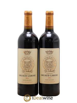 Château Gruaud Larose 2ème Grand Cru Classé