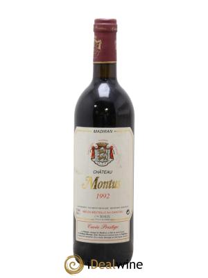 Madiran Château Montus-Prestige Alain Brumont